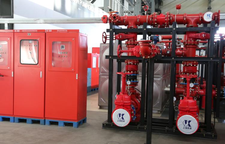 消防給水設(shè)施的檢測(cè)技術(shù)規(guī)范要求