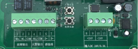 JTW-LD-HK3003/105纜式線型感溫火災(zāi)探測器