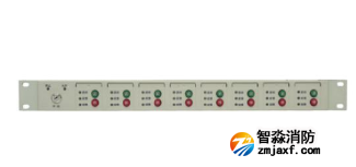 海灣GST-LD-KZ08H直接控制盤多線盤
